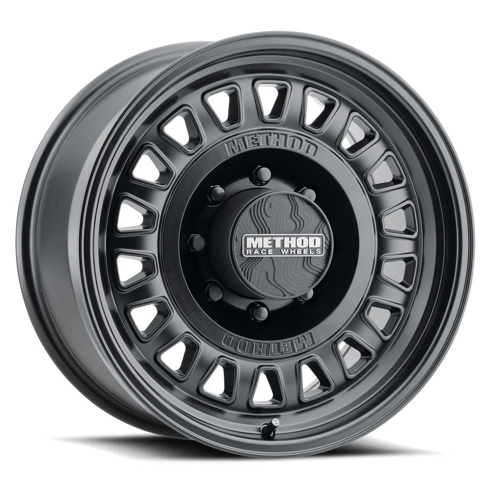 Method Race Wheels メソッド ホイール 320 | MATTE BLACK