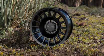 Method Race Wheels メソッド ホイール 707 Bead Grip | MATTE BLACK