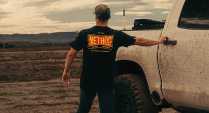Method Race Wheels LBC Born Tシャツ Black