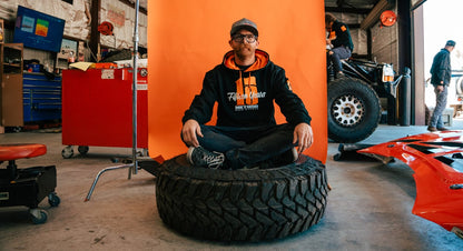 Method Race Wheels メソッド 15周年 パーカー