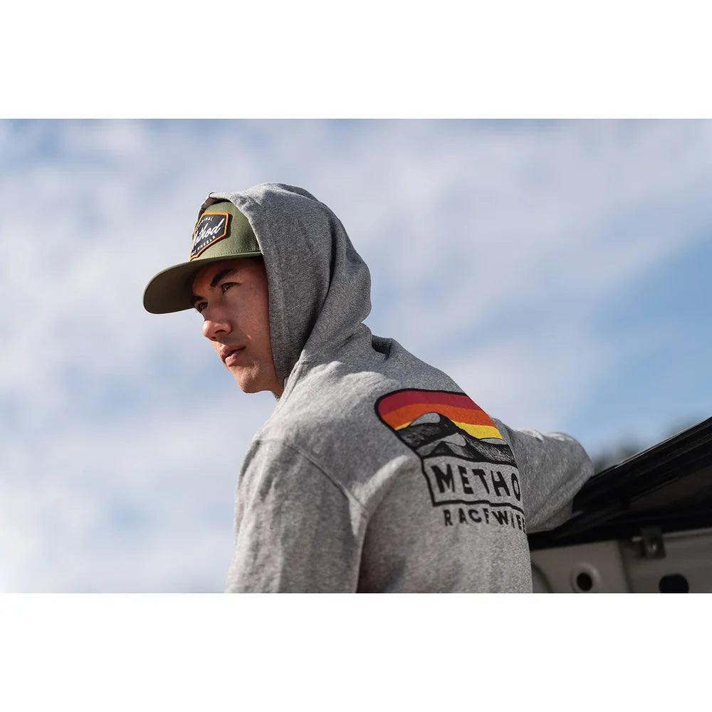 Method Race Wheels OG Patch Hat Snapback Army Olive