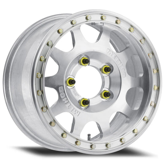Method Race Wheels メソッド ホイール 201 Forged Beadlock | MACHINED - RAW