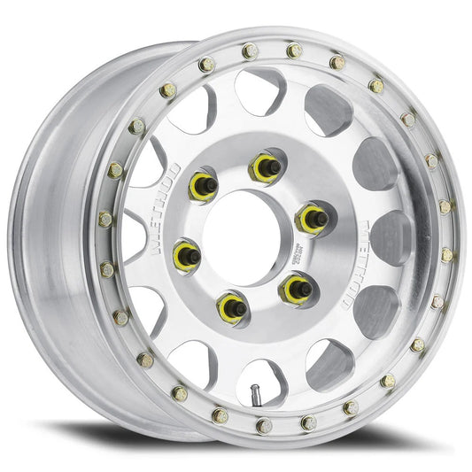 Method Race Wheels メソッド ホイール 202 Forged Beadlock | MACHINED - RAW