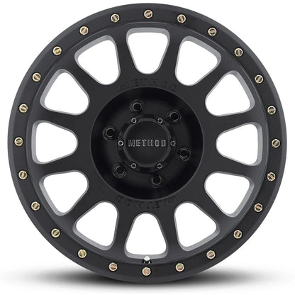 Method Race Wheels メソッド ホイール 305 NV | MATTE BLACK