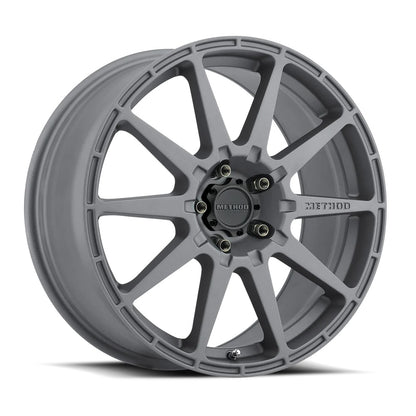 Method Race Wheels メソッド ホイール 501 RALLY | TITANIUM