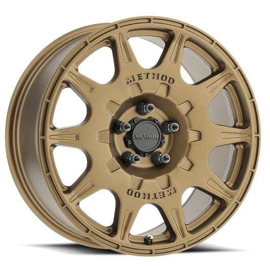 Method Race Wheels メソッド ホイール 502 RALLY | METHOD BRONZE