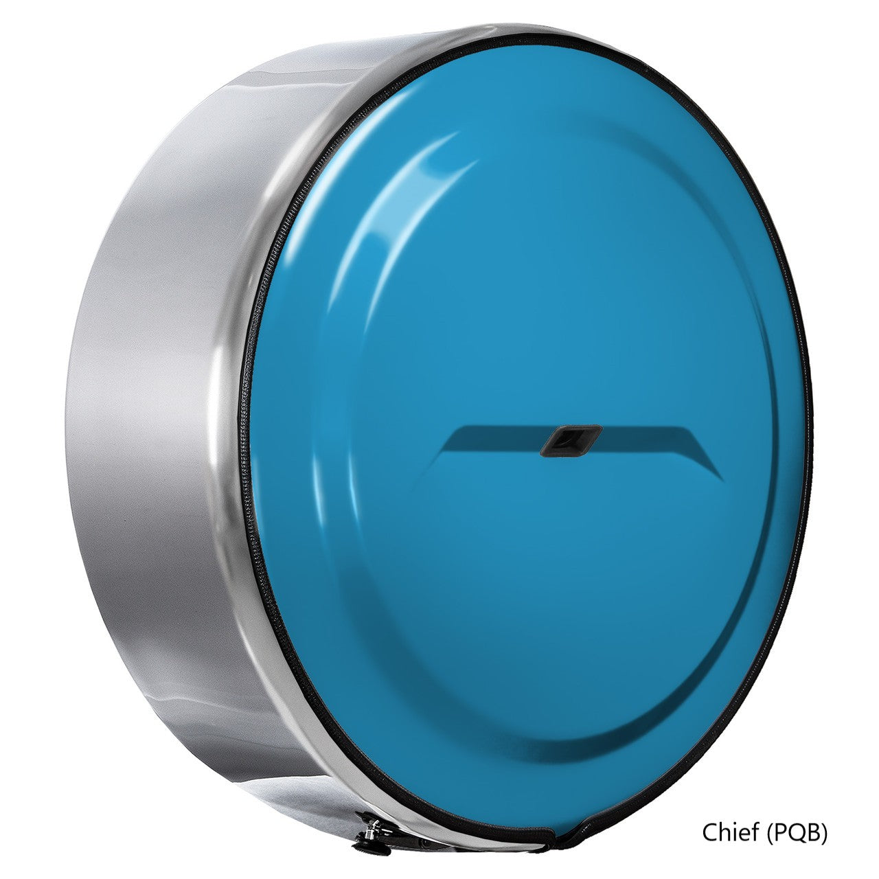 スペアタイヤ ボディー同色＋ステンレスポリッシュドリング ハードケース カバー (JL)