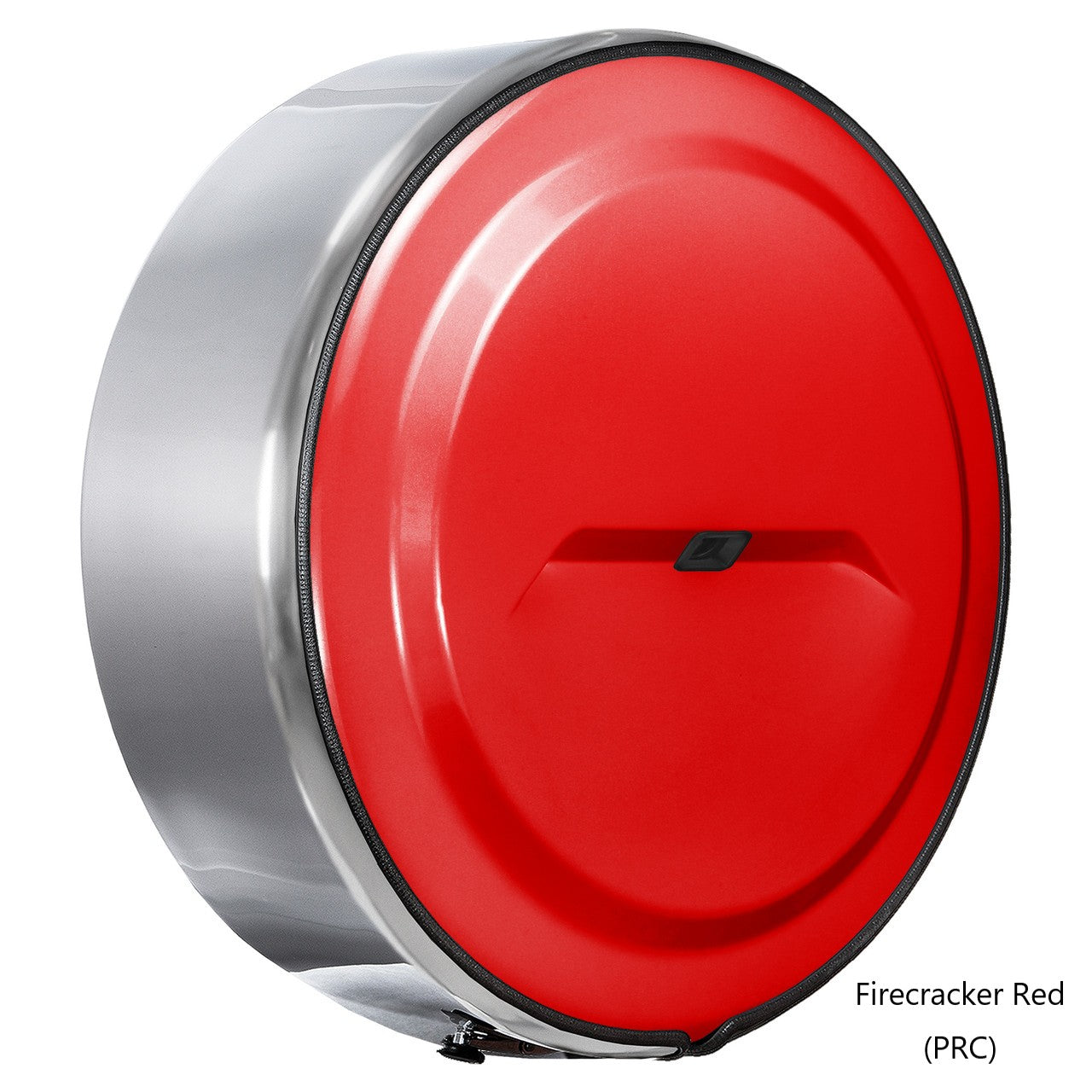 スペアタイヤ ボディー同色＋ステンレスポリッシュドリング ハード