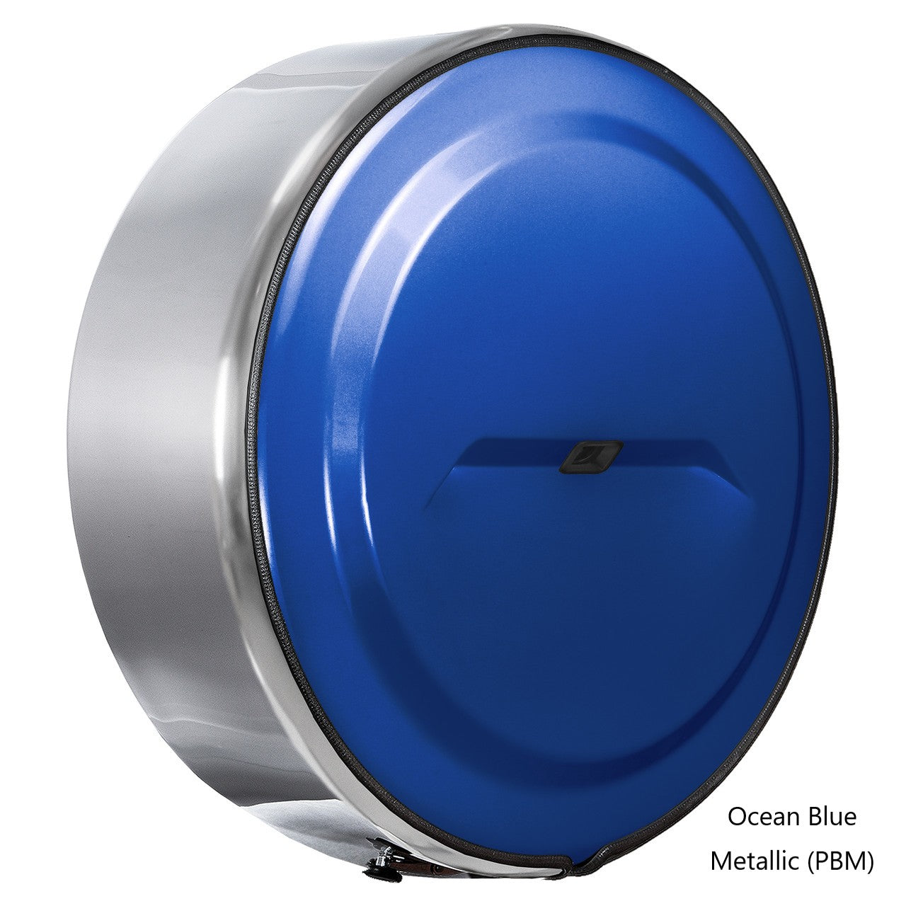 スペアタイヤ ボディー同色＋ステンレスポリッシュドリング ハード