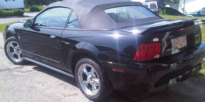 Vision Wheel ビジョンホイール 141 Legend 5 | Chrome