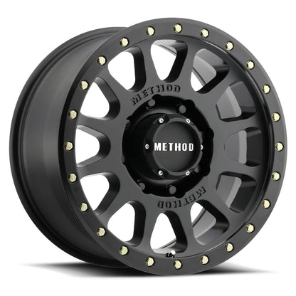 Method Race Wheels メソッド ホイール  305 NV HD | MATTE BLACK