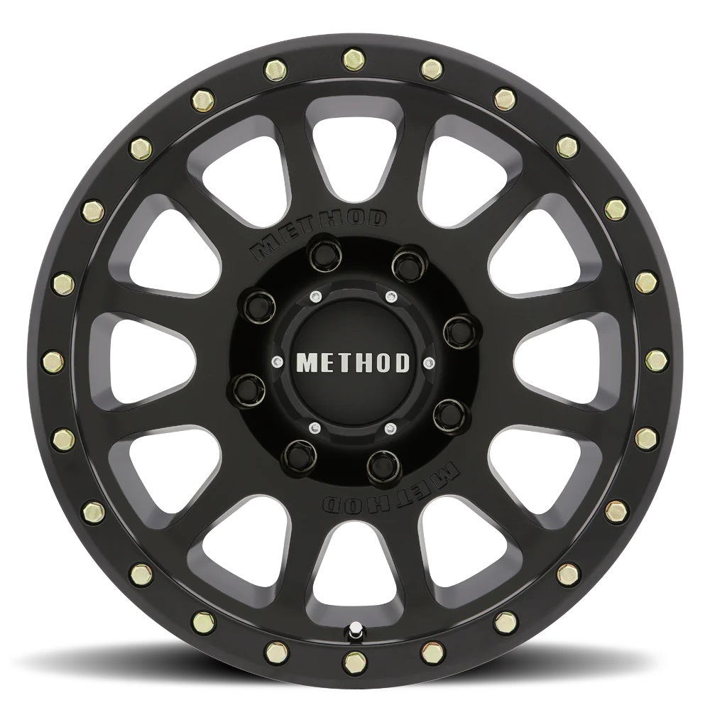 Method Race Wheels メソッド ホイール  305 NV HD | MATTE BLACK