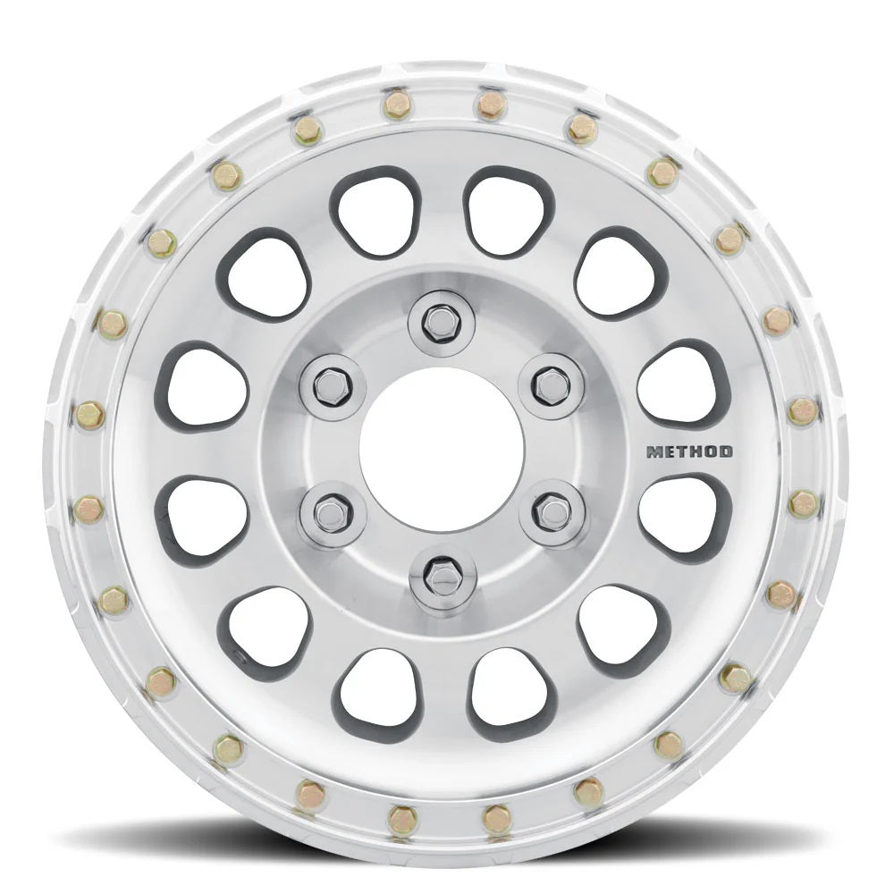 Method Race Wheels メソッド ホイール 103 Beadlock | MACHINED - RAW