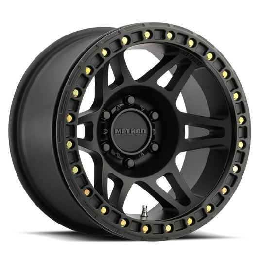 Method Race Wheels メソッド ホイール 106 Beadlock | MATTE BLACK