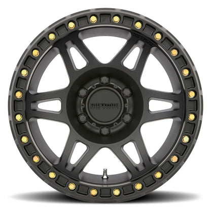 Method Race Wheels メソッド ホイール 106 Beadlock | MATTE BLACK