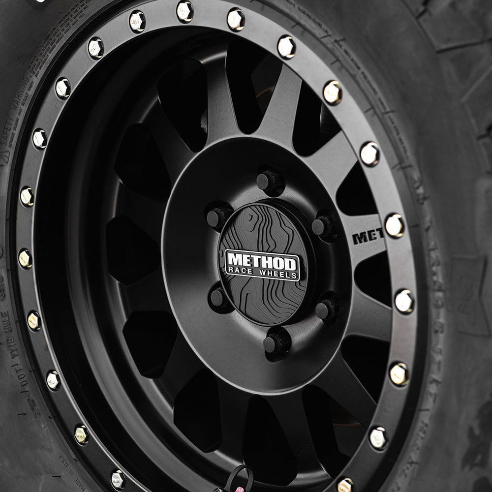 Method Race Wheels メソッド ホイール Center Cap センターキャップ