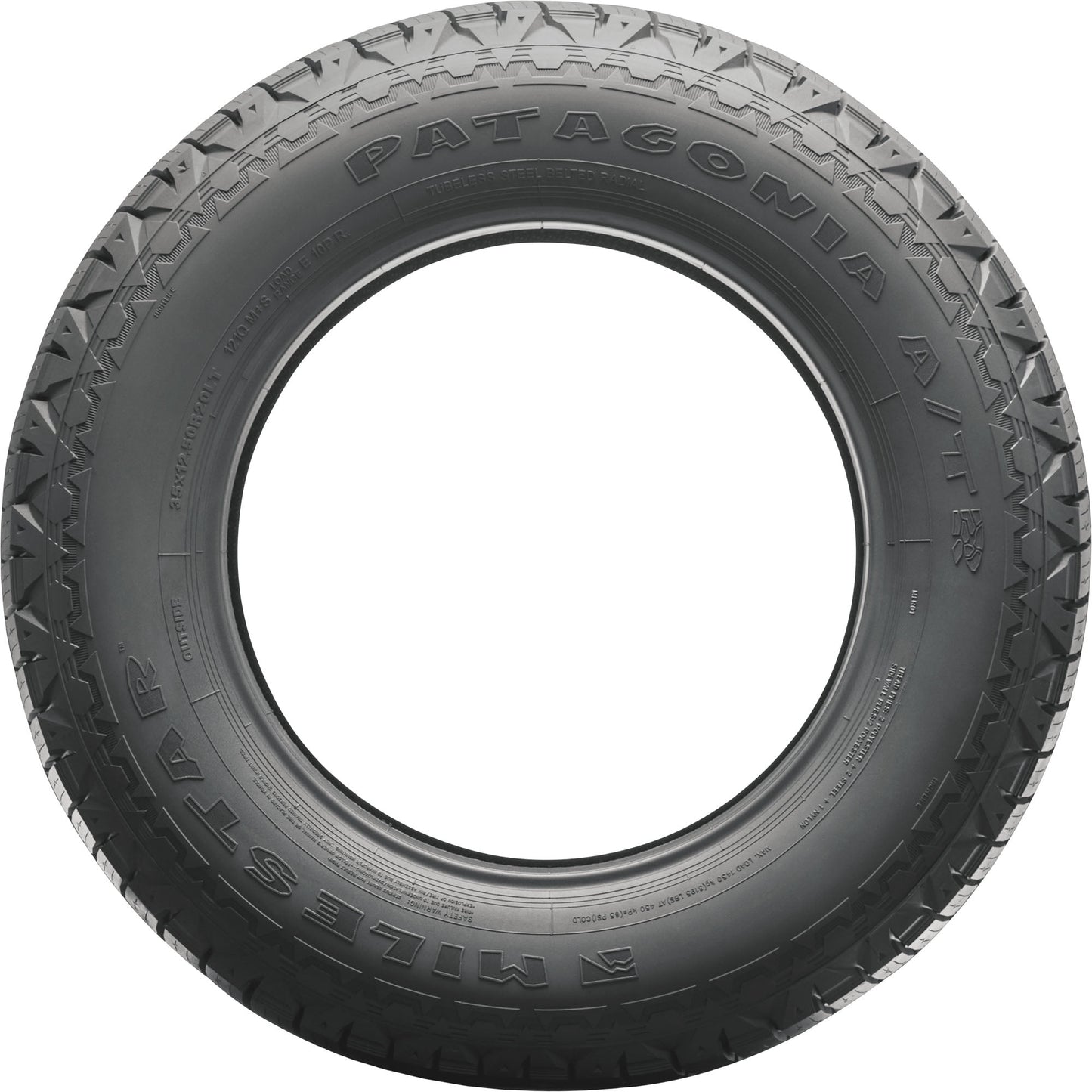 Milestar Tires マイルスタータイヤ PATAGONIA A/T R