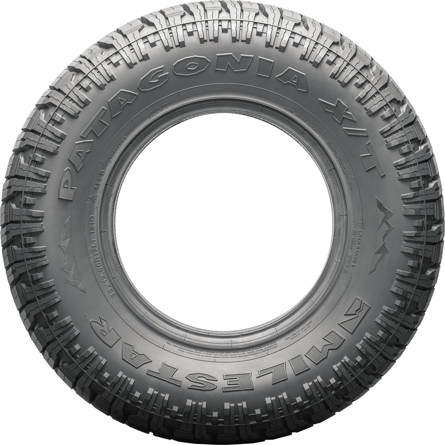 Milestar Tires マイルスタータイヤ PATAGONIA X/T
