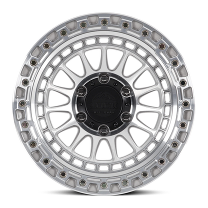 Lock Off Road Wheels ロックオフロード ホイール MOJAVE | Machined w/ Clear Coat