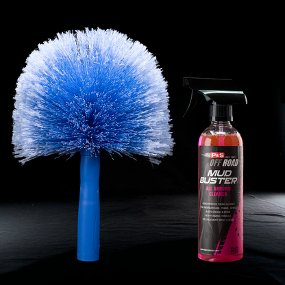 P&S Mud Buster マッドバスター オフロード 多用途 クリーナー  pH 12 (強アルカリ性)