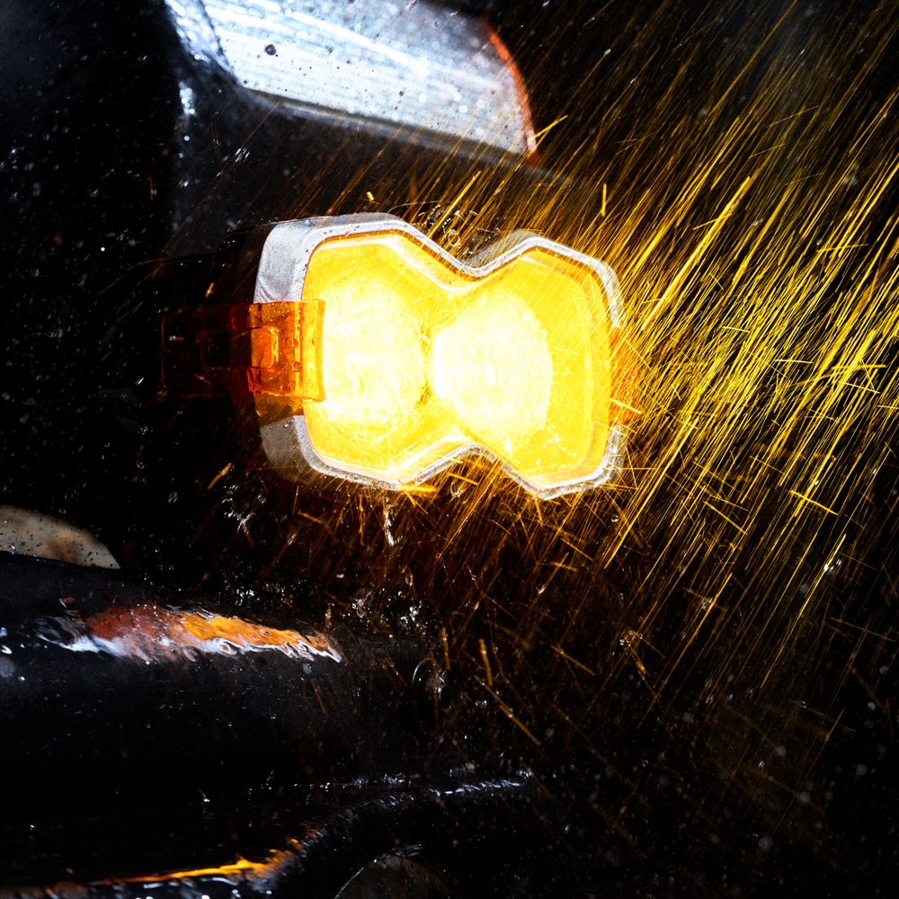 NOVSIGHT HALO Standardシリーズ 4.5インチ DRL LEDポッドライト
