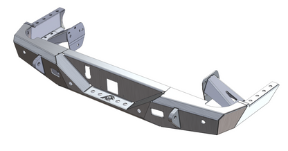 NEXT VENTURE MOTORSPORTS アルミニウム リアバンパー フェザーウェイトシリーズ (JT)