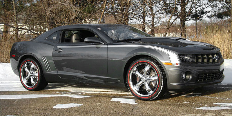 Vision Wheel ビジョンホイール 142 Legend 5 | Chrome