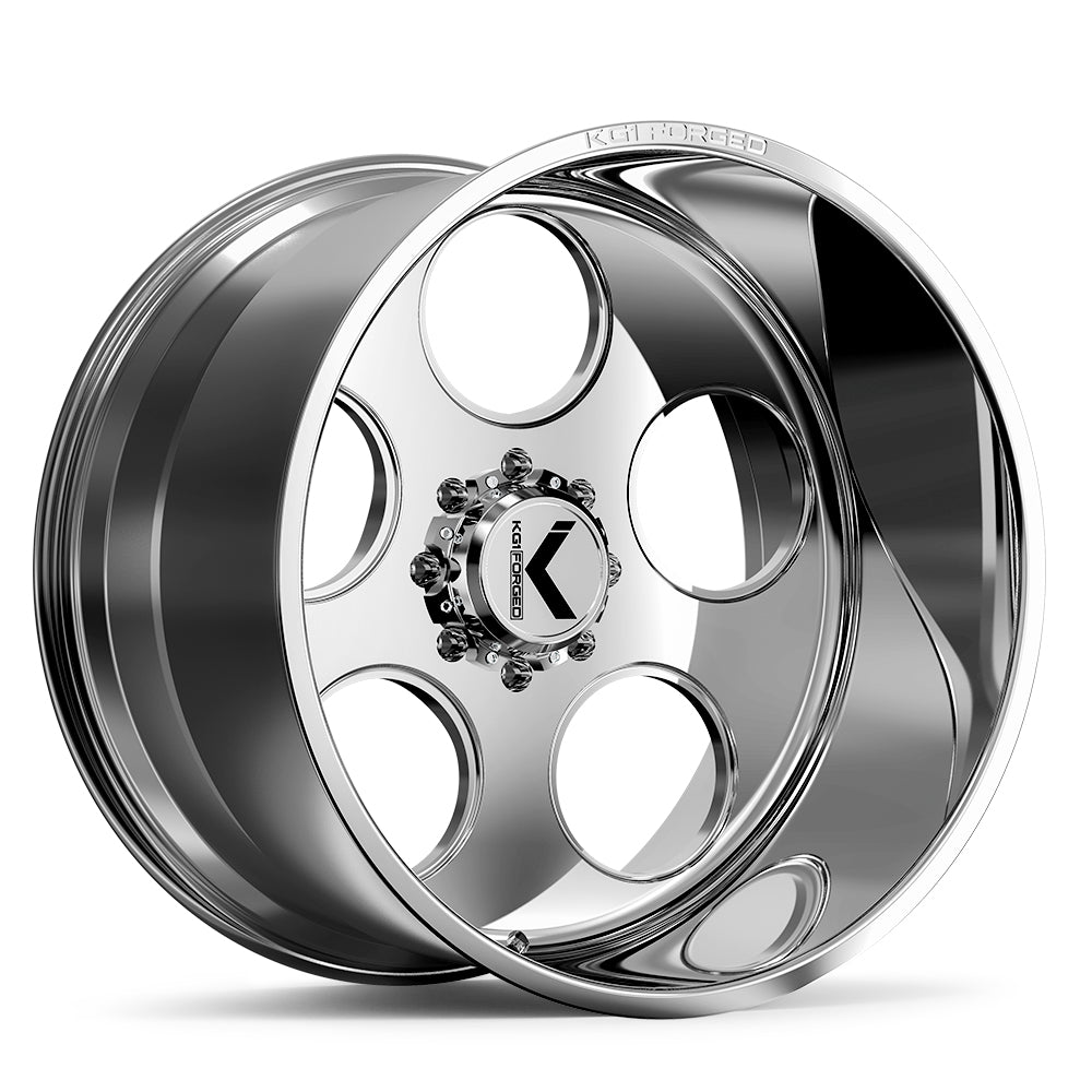 KG1 FORGED ホイール KF027 OFACE | POLISHED