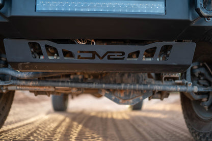 DV8 Offroad スウェイバーディスコネクト スキッドプレート (JL/JT)