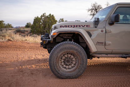 DV8 Offroad フロントインナーフェンダー (JL 2018-2025 / JT 2020-2025)