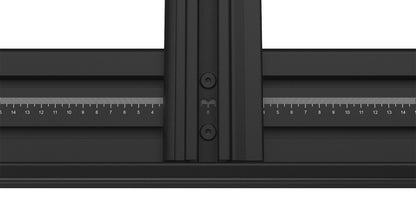 Rhino Rack パイオニア6 プラットフォーム バックボーン付き (2nd タンドラ)