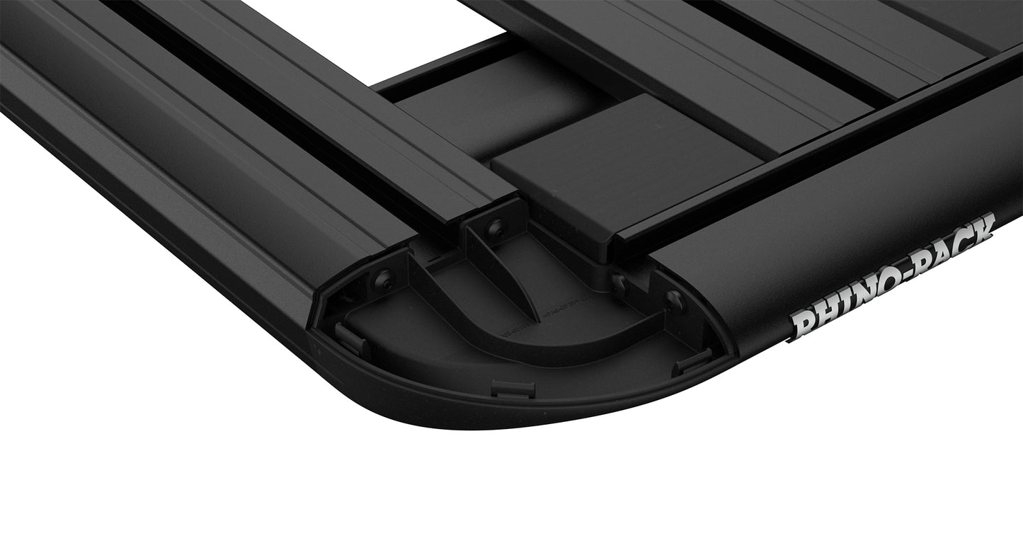 Rhino Rack パイオニア6 プラットフォーム バックボーン付き (2nd タンドラ)
