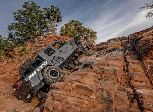 EVO Manufacturing  Kspec ロックスライダー (JT)