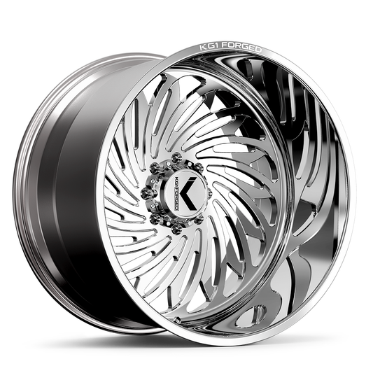 KG1 FORGED ホイール KF031 PHANTASY | POLISHED