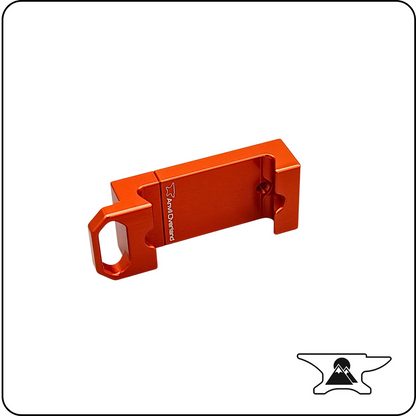 Anvil Overland アルミ製スマートフォンホルダー
