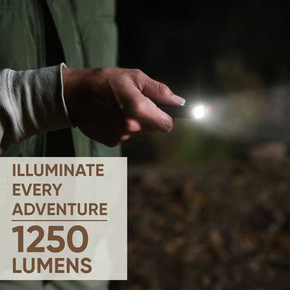 Jeep × Energizer スリーク メタルフラッシュライト