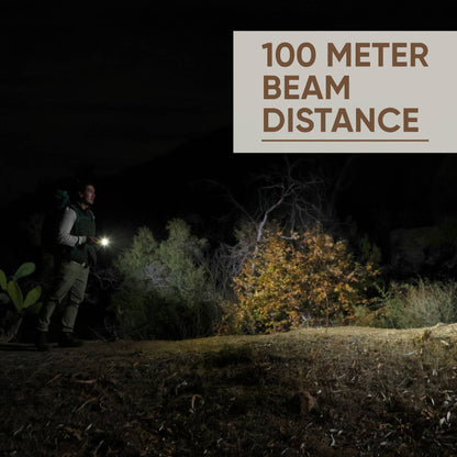 Jeep × Energizer スリーク メタルフラッシュライト