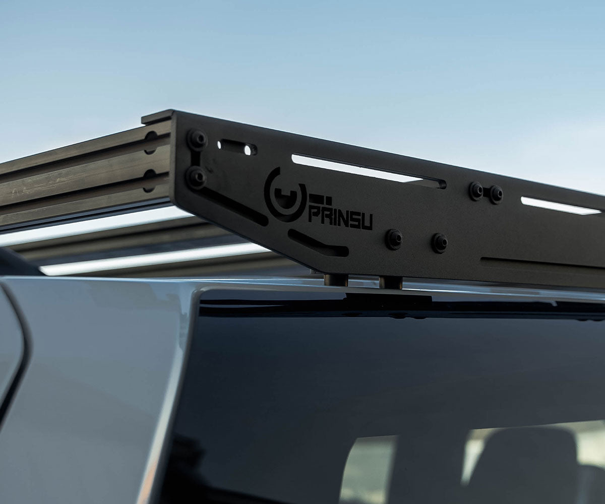PRINSU Pro フルルーフラック（6th 4Runner 2025-2026）