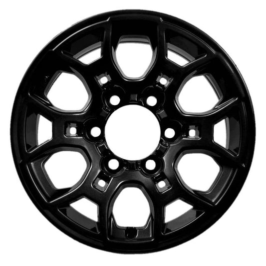US TOYOTA 純正 16インチ マットブラック スペシャルエディションホイール PT946-35160-02 (Tacoma 2020-2022 )