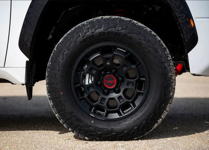 TOYOTA 純正 TRD Pro ホイール / フラットブラック 18インチ   (3rd タンドラ/ランクル250)