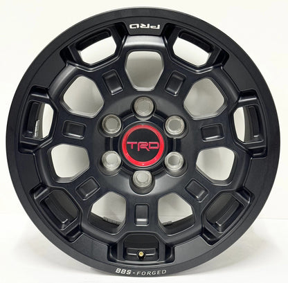 TOYOTA 純正 TRD Pro ホイール / フラットブラック 18インチ   (3rd タンドラ/ランクル250)