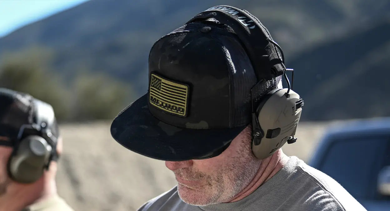 Method メソッド Flag Velcro Patch Flatbill Trucker Snapback Black Multicam