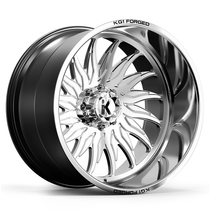 KG1 FORGED ホイール KC015 PHOENIX | POLISHED