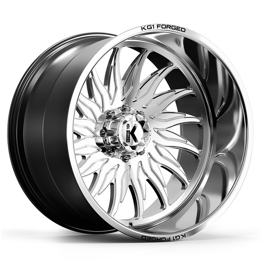 KG1 FORGED ホイール KC015 PHOENIX | POLISHED