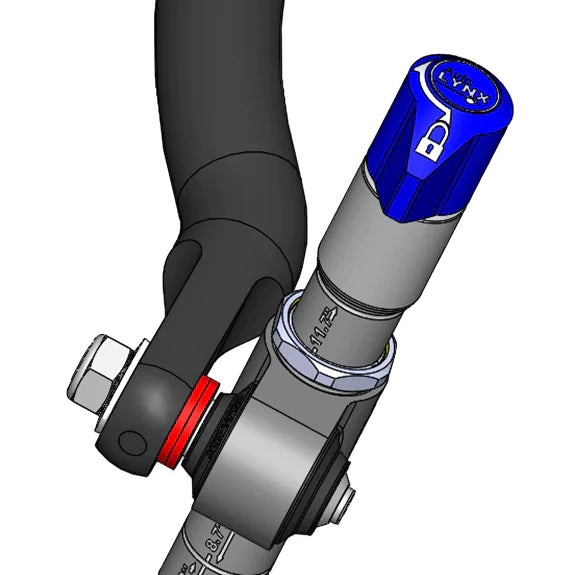 Apex Designs autoLYNX オートリンクス用 ワッシャーキット