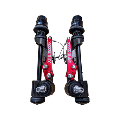 Apex Designs kwikLYNX フロント スウェイバー ディスコネクト Toyota 4Runner / Tacoma / FJ / GX