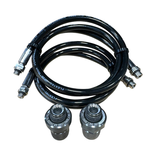 Apex Designs airLYNX用 リモートフィル (リモート充填キット)