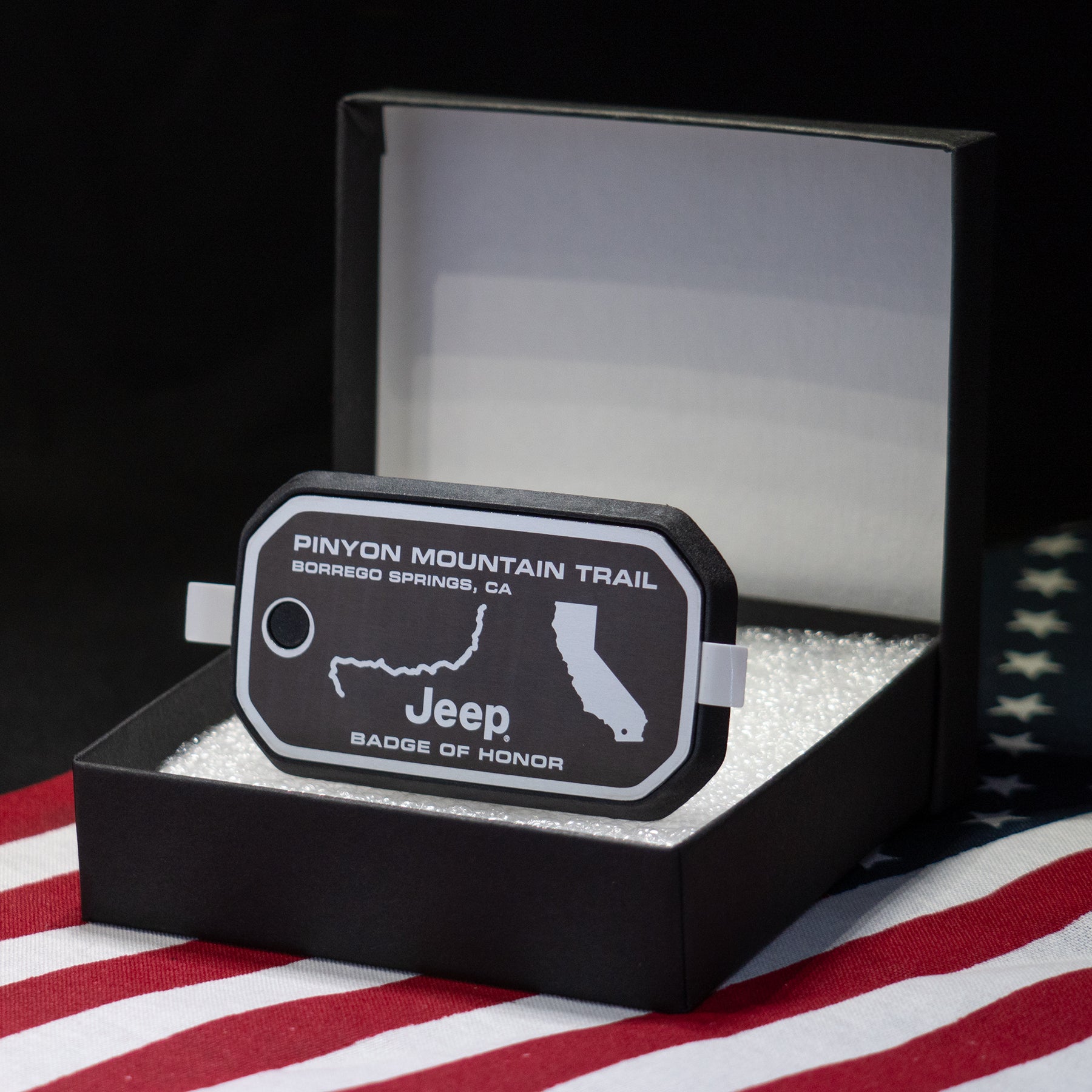 J*7様 ニュージャージー州　バーレントン郡 サージェントバッジ c274a55c97f6d4278062cae128f641