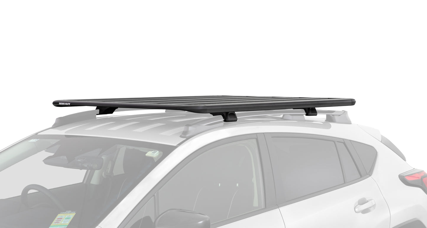 Rhino Rack パイオニア6 プラットフォーム (1500mm x 1240mm) RX100 レッグ付き JC-01601 (ランクル250/LEXUS GX550)