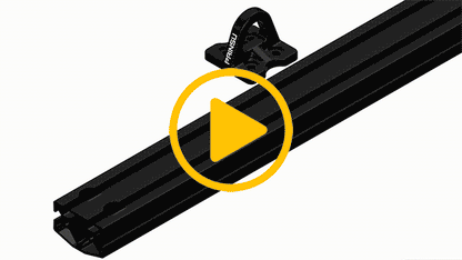 PRINSU プリンス クロスバー タイダウン アンカー